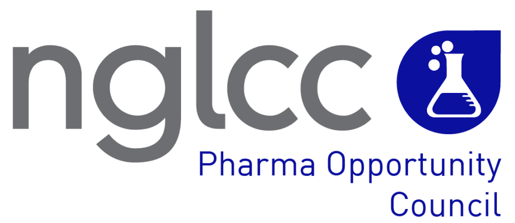 NGLCC Pharma Opportunity Council logo
