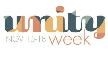 NBIC Unity Week 2022 logo