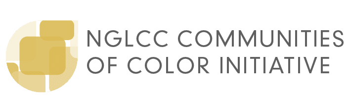 NGLCC Communities of Color Initiative logo