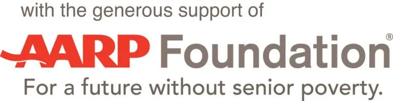 AARP Foundation logo