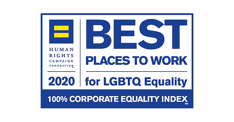 HRC Corporate Equality Index logo