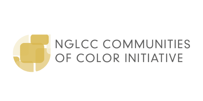 NGLCC Communities of Color Initiative logo