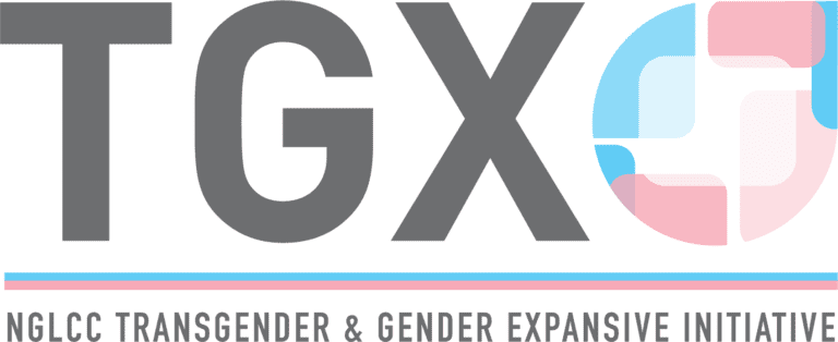 NGLCC TGX Initiative logo