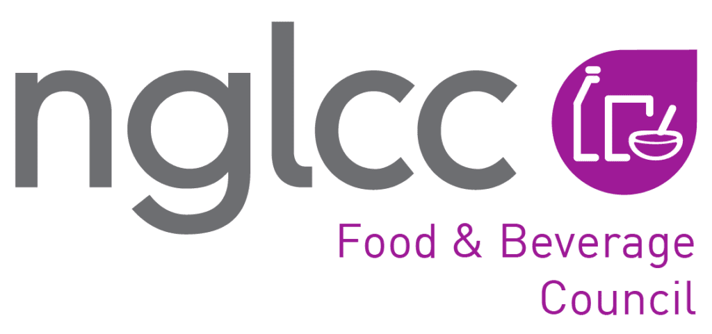 NGLCC Food & Beverage Council logo