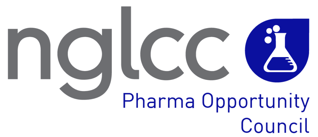 NGLCC Pharma Opportunity Council logo