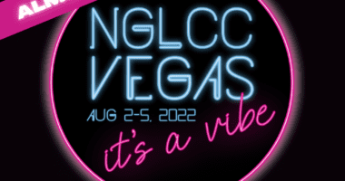 NGLCC Vegas EARLY BIRD REGISTRATION OPEN graphic