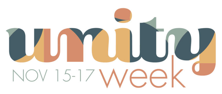 NBIC Unity Week 2022 logo