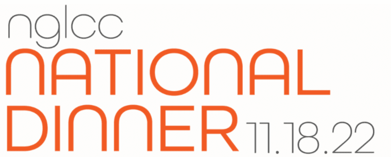 NGLCC National Dinner logo